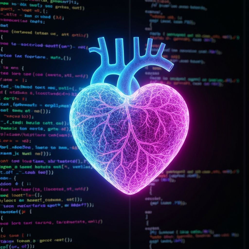 Computer screen showing algorithm code